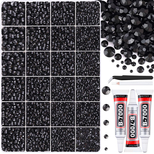 BELLEBOOST front packaging showing kit contents and quantity, perfect for bulk projects