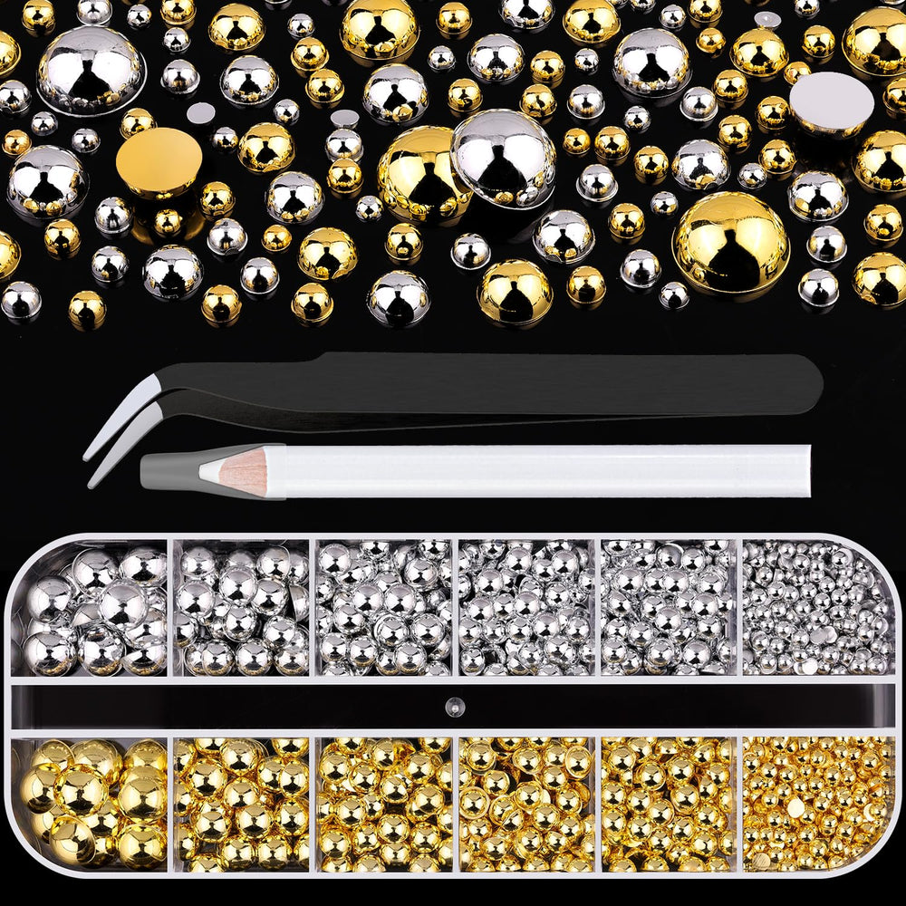 BELLEBOOST front packaging displaying organized pearls and tools for neat storage