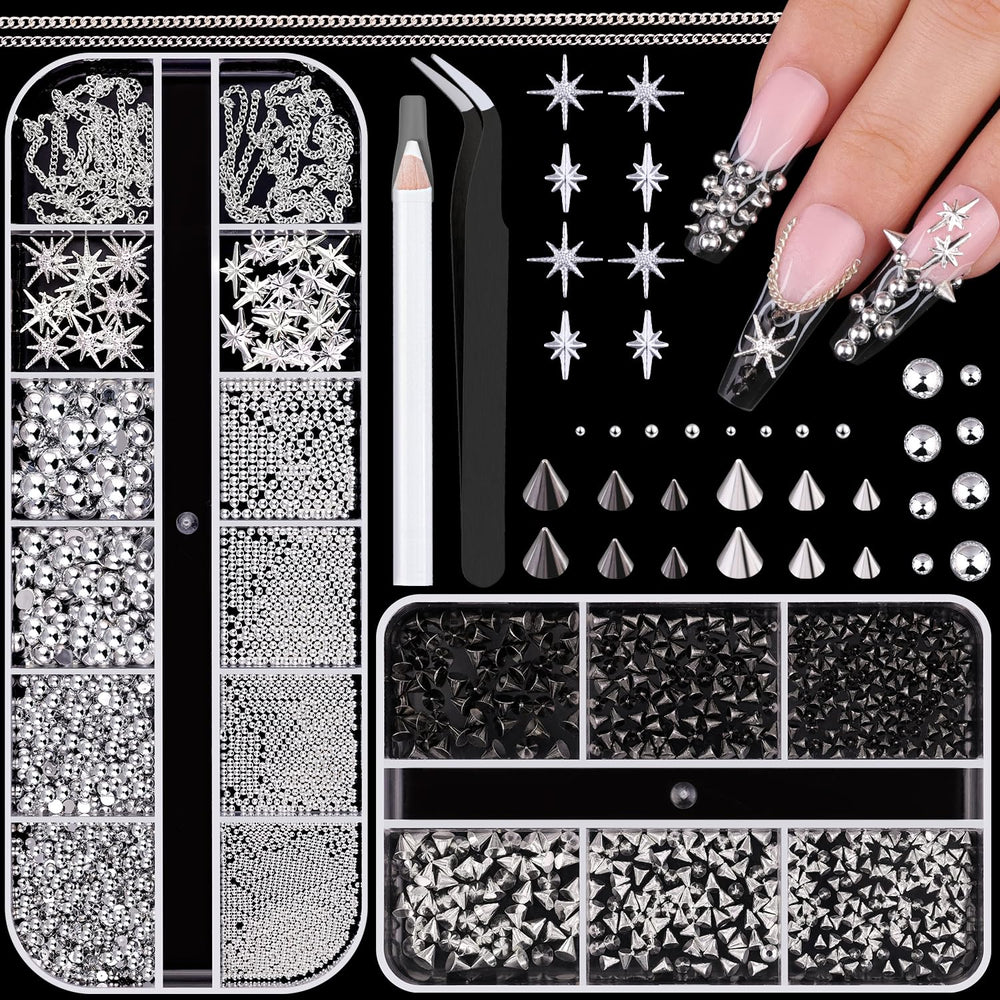 BELLEBOOST front packaging showing organized grids and contents, easy selection benefit