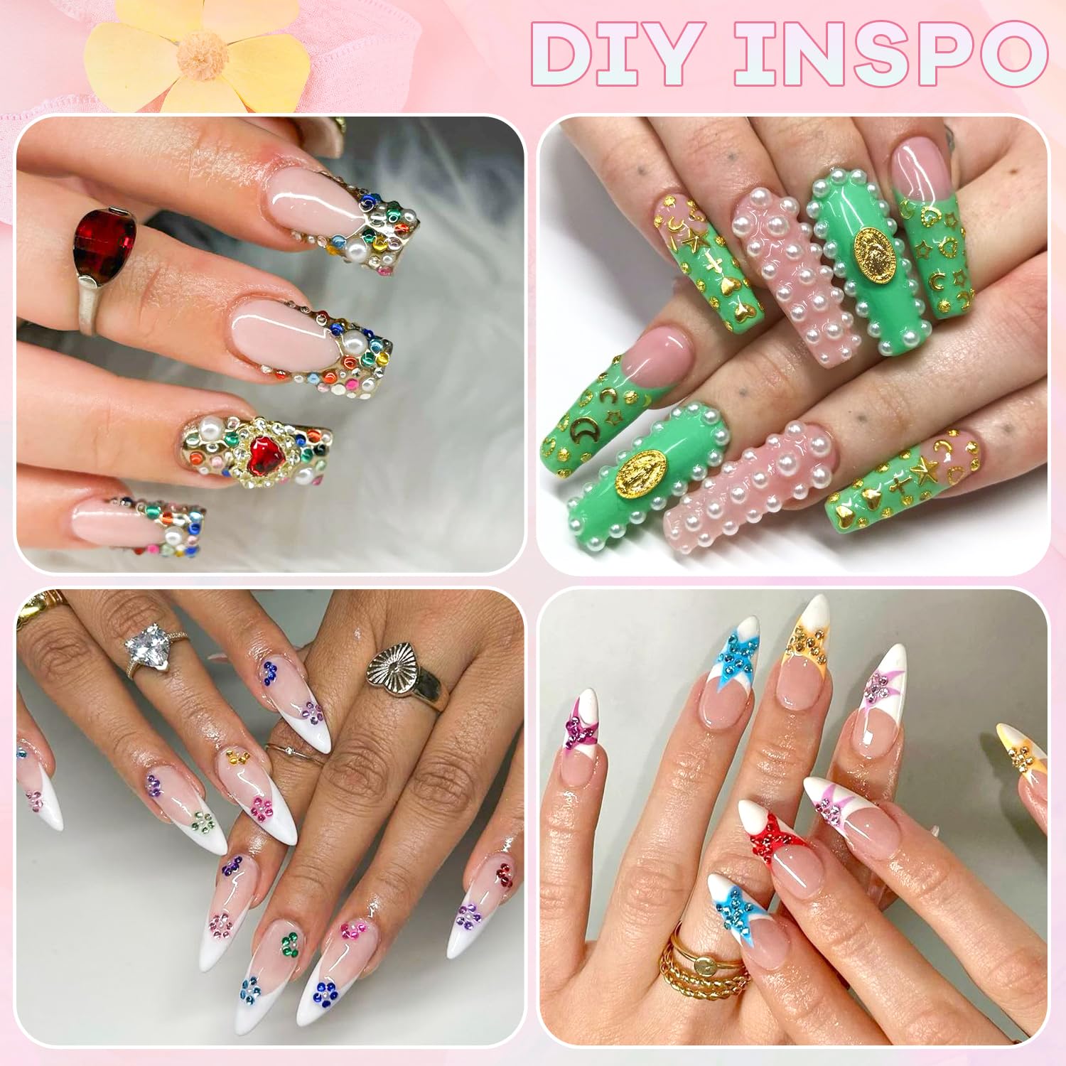 BELLEBOOST nail application in use for easy salon-style results