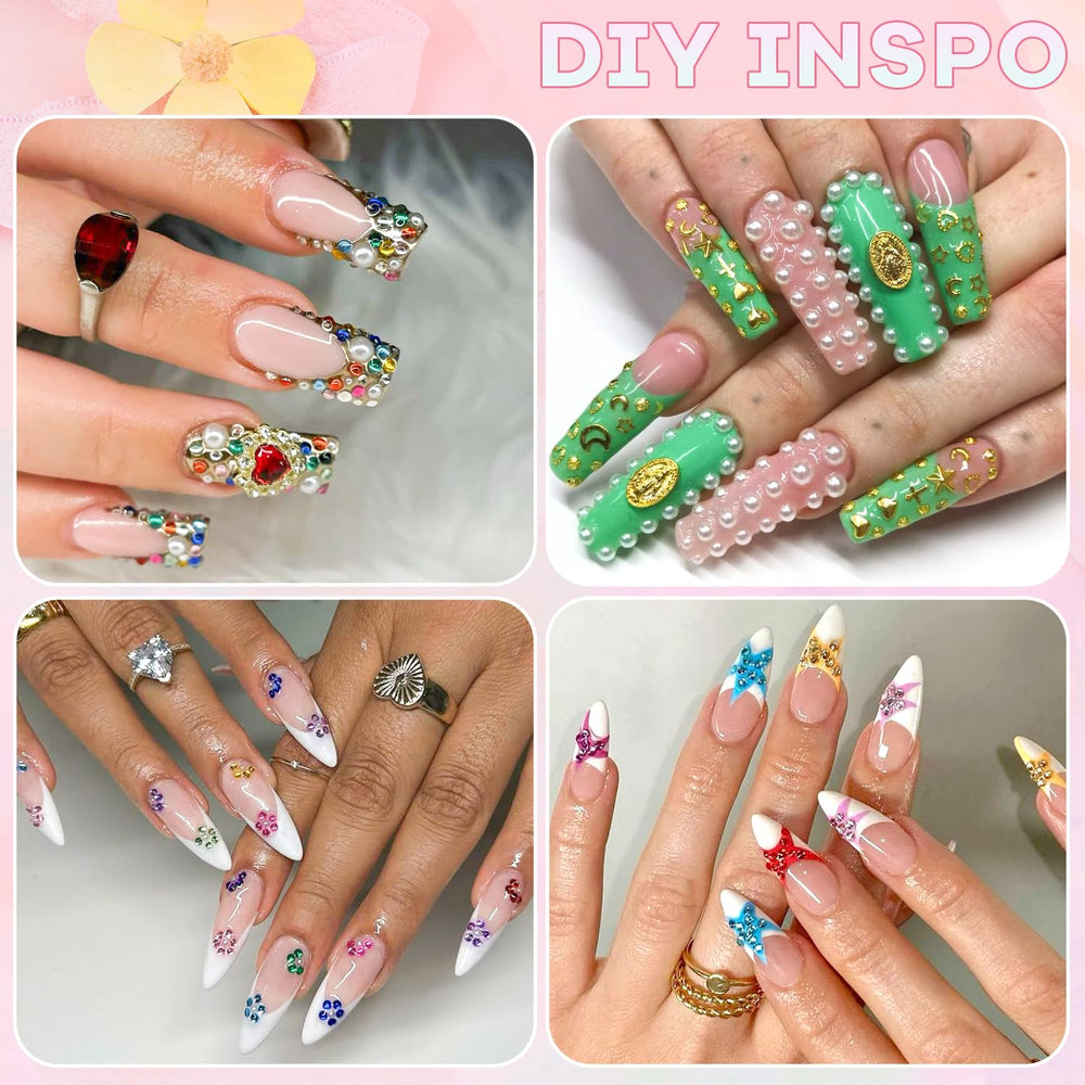 BELLEBOOST nail application in use for easy salon-style results