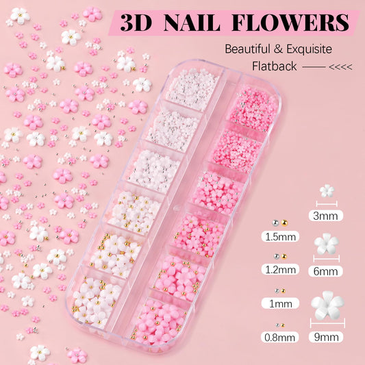 BELLEBOOST open storage boxes with organized flowers and beads benefit clarity