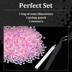 BELLEBOOST rhinestones decorating a tumbler adding durable shine