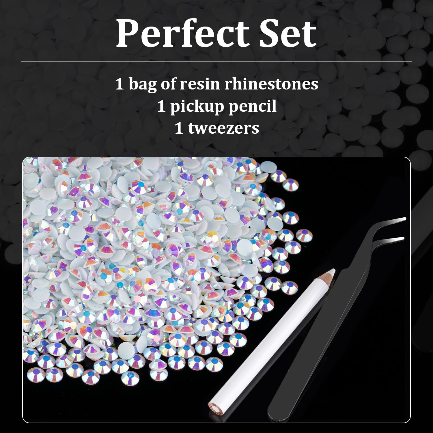 BELLEBOOST rhinestones decorated on a tumbler showcasing glued sparkle and durable finish