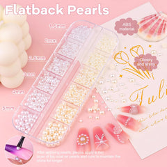 BELLEBOOST tweezers and pick-up pencil for precise placement