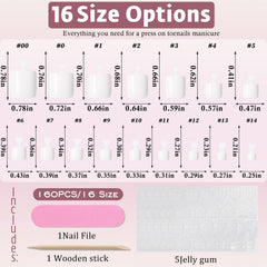 bellelfin adhesive sheets and tools organized for quick application