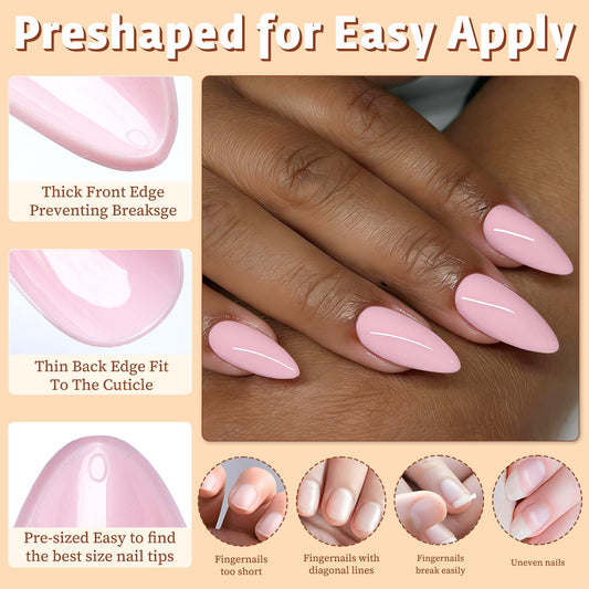 Bellelfin close-up glossy finish showing smooth acrylic texture for salon shine