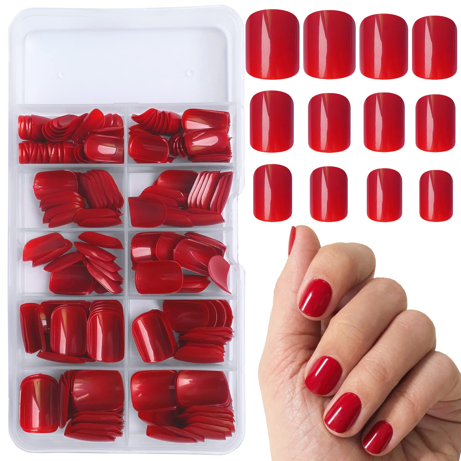 Bellelfin front packaging display showing full kit and quick application benefit