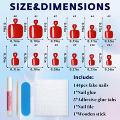 Bellelfin toe nail next to coin showing compact size and easy storage