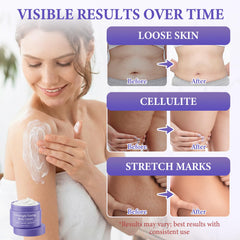 Bellisinno application on hand showing cream spread and fast-absorbing, non-greasy finish