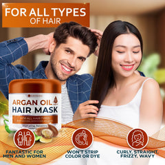 BELLISSO jar beside hand to show product size and travel-friendly benefit