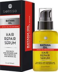 BELLISSO front packaging showing bottle and brand, promotes easy identification and trust