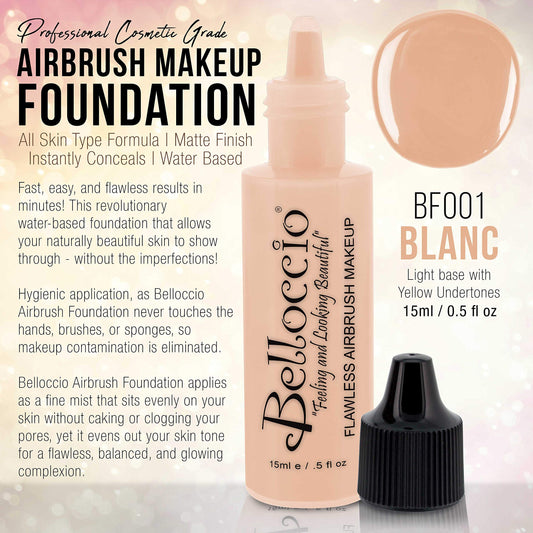 Belloccio product texture close-up droplet highlighting smooth, blendable consistency