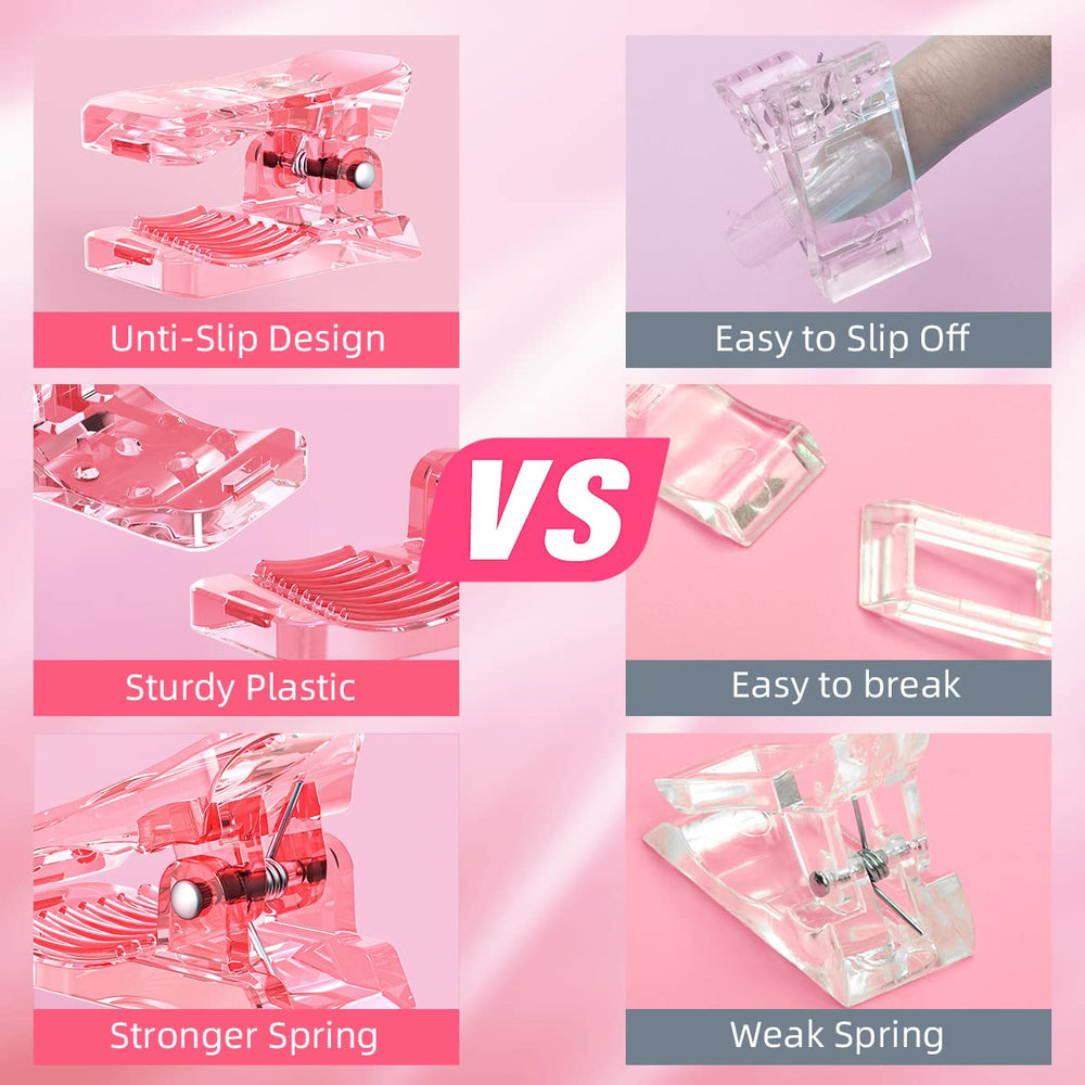 Beloving spring closeup highlighting stronger spring for secure grip