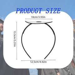 BELSITA close-up of double-sided adhesive demonstrating secure hold