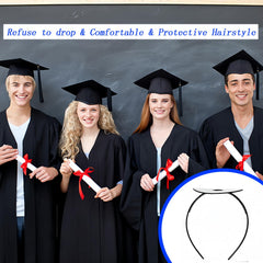 BELSITA insert installed inside mortarboard providing non-slip support