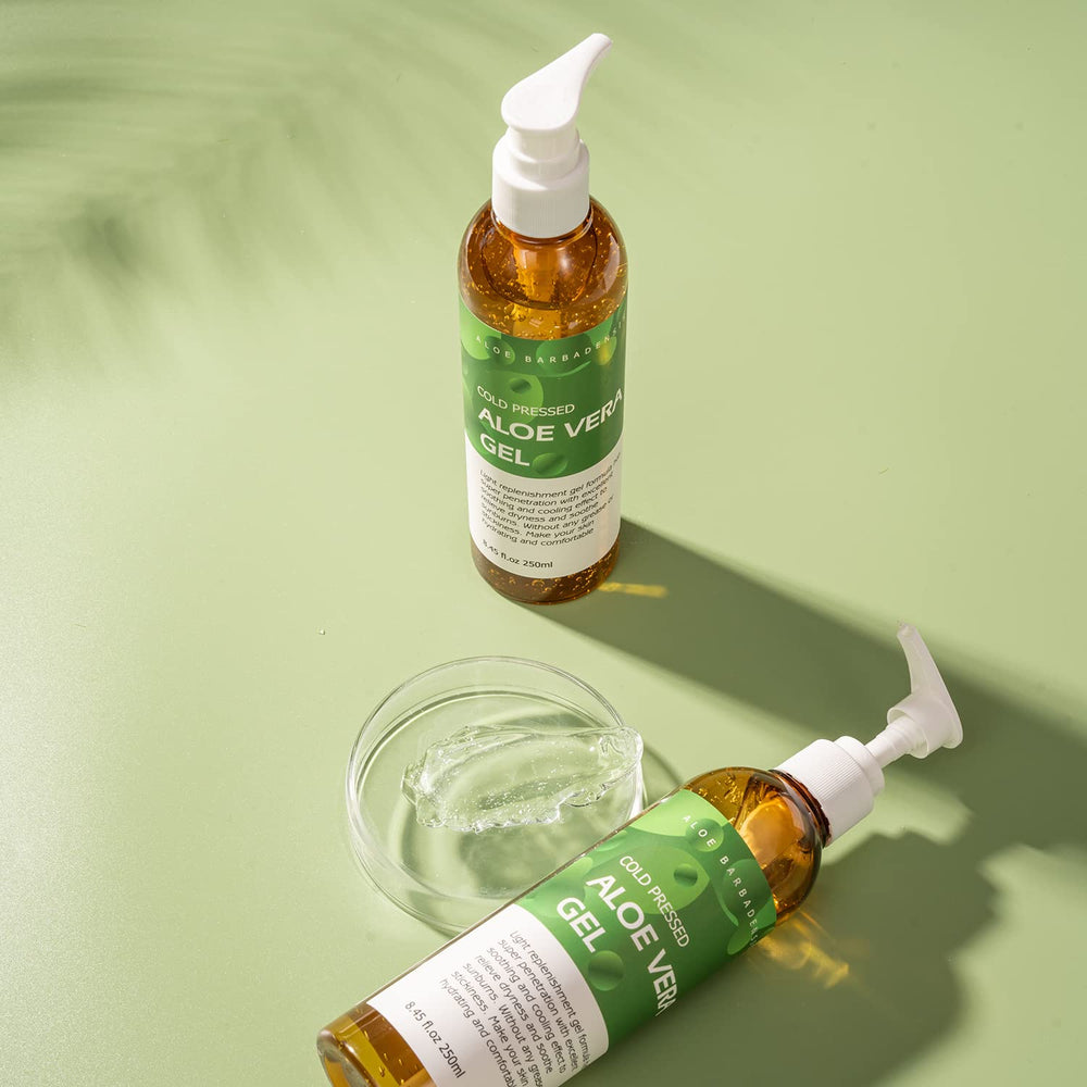 benatu gel texture close-up highlighting smooth, lightweight consistency for fast absorption