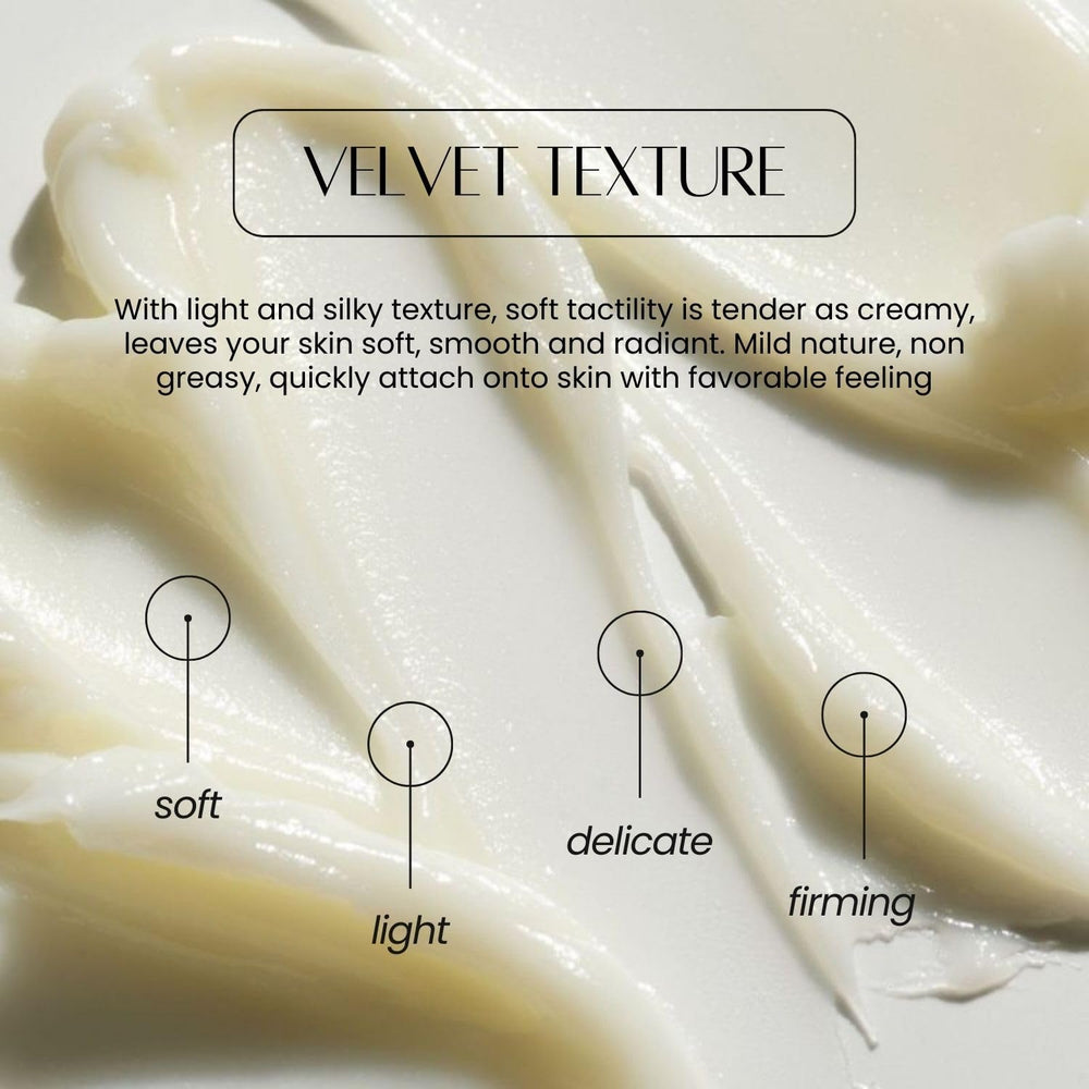 benatu demonstration applying balm to hand for immediate smoothness