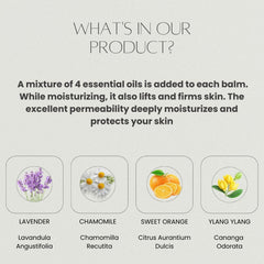 benatu arrangement of carrier oils highlighting natural ingredients