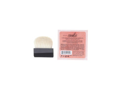 Benefit Cookie Powder applied on cheekbone in lifestyle setting showing warm radiant glow