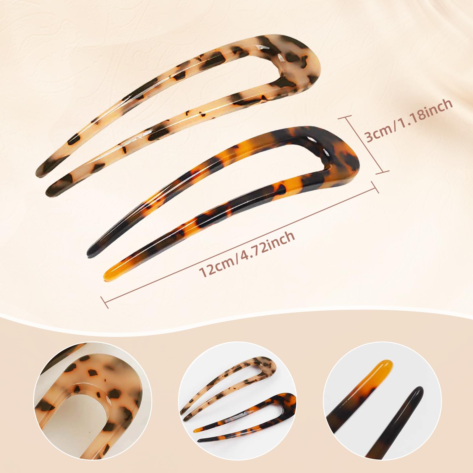 Benefree close-up of cellulose acetate texture and smooth scratch-free finish