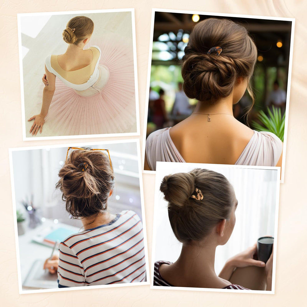 Benefree worn at an event showing elegant updo and polished look