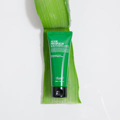 BENTON label and ingredient list highlighting clean formula benefit