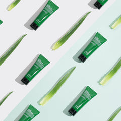 BENTON tube in travel pouch suggesting convenient portability benefit