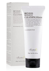 BENTON front tube view showing label and 150g size, clear ingredient benefit