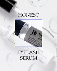 BENTON ingredient label close-up highlighting peptides, amino acids, hyaluronic acid