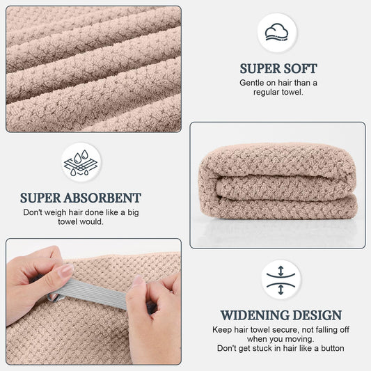 BEoffer microfiber fabric close-up showing dense weave and quick absorption