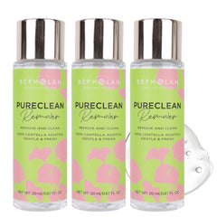 BEPHOLAN front packaging showing 60ml bottle and brand for clear product ID