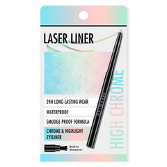 BEPHOLAN front packaging showing dual-color glitter pencil for bold looks