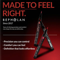 BEPHOLAN in a makeup bag in lifestyle scene for daily use