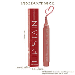 BERALLOYE close-up of felt marker tip for precise liner and stain application benefit