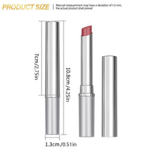 BERALLOYE open tube application close-up demonstrating smooth glide and ease