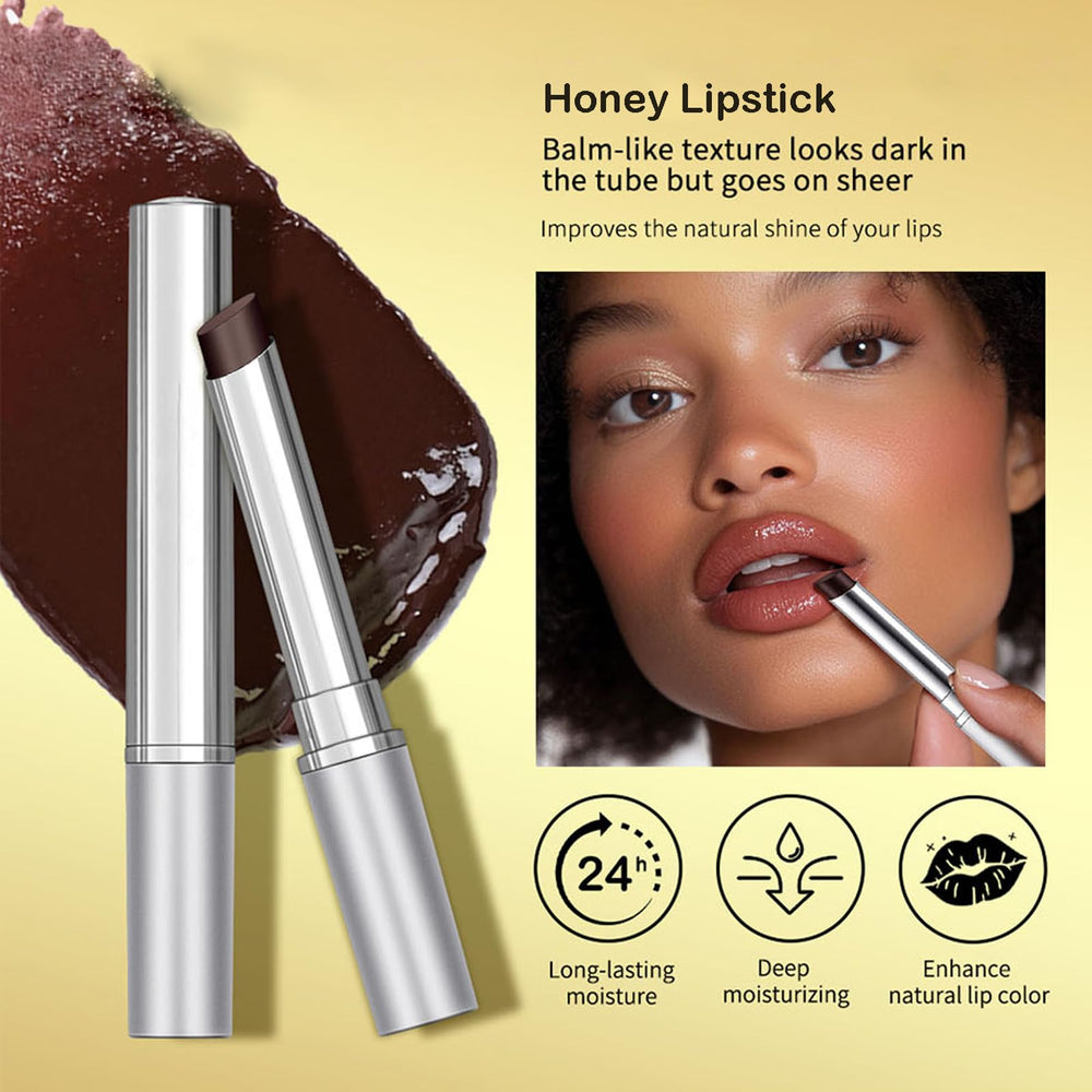BERALLOYE pink tint daytime lifestyle scene illustrating subtle glow and fresh feel