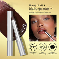 BERALLOYE pink tint daytime lifestyle scene illustrating subtle glow and fresh feel