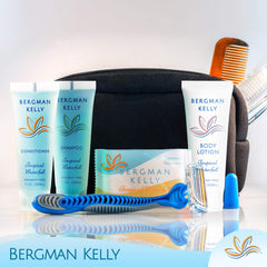 BERGMAN KELLY bulk box open for housekeeping efficient stocking benefit