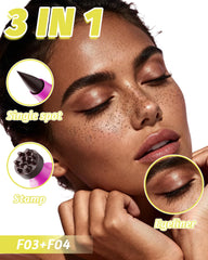 Berinist dual-ended pen detail highlighting convenience
