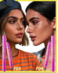 Berinist multi-prong stamp close-up for quick natural clusters