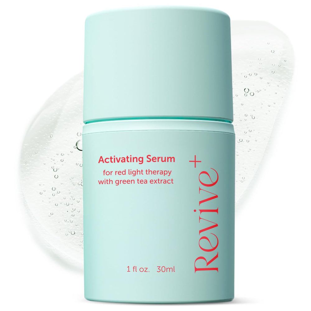 Berkland front packaging of 1oz activation serum showing bottle benefit