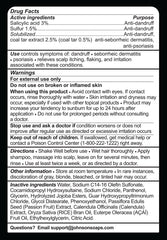 Berk's 8 fl oz bottle beside common items indicating compact travel-friendly benefit