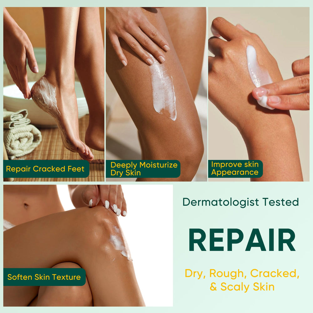 Berlaney cream applied to palm demonstrating smooth, non‑greasy absorption