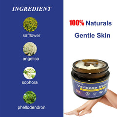 BERVEAL open jar texture demonstrating lightweight cream for easy absorption