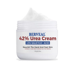 BERVEAL front packaging showing 5.29 oz tube and product benefit