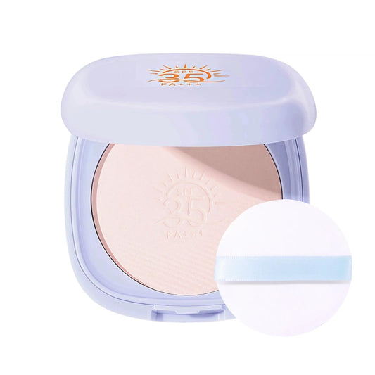 BESHICO compact front packaging shows sleek case and branding, ideal travel protection