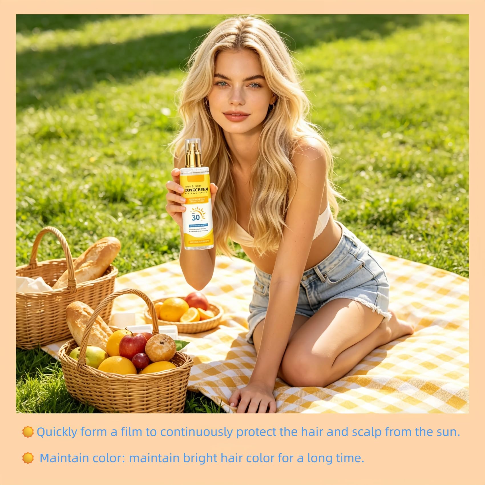 BESHICO product label showing key coconut-infused ingredients