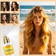 BESHICO scalp application on part line reduces dryness