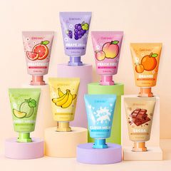 BESNEL open tube with scent variety visible offering fragrance choice